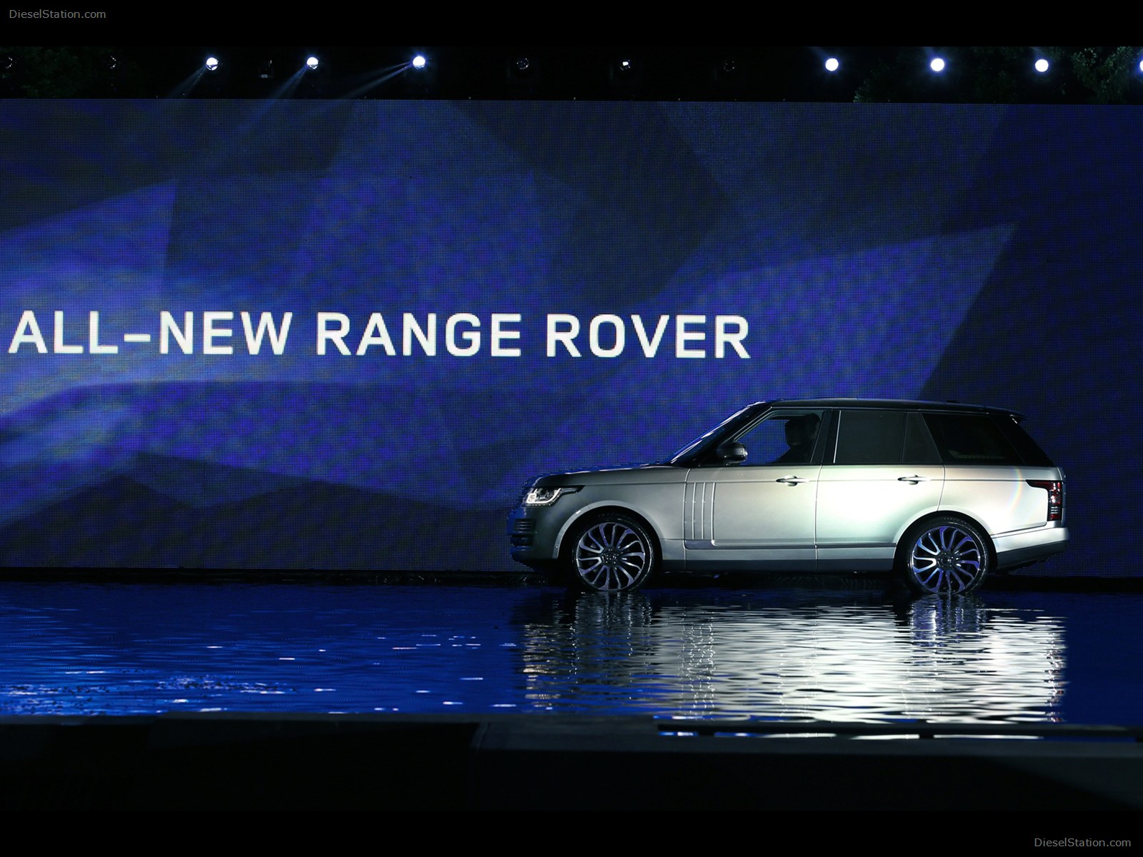 Land Rover Range Rover 2013